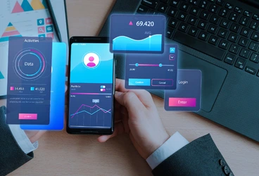 Mobile app development that ensures quality output in iOS and Android by the best IT services in Chennai.