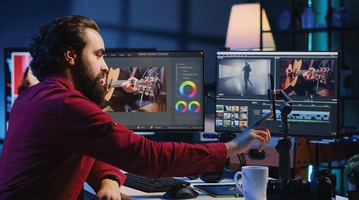 Graphic design services in Chennai.