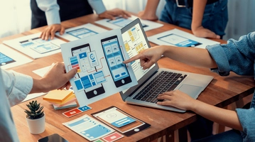 Mobile app development services in Chennai