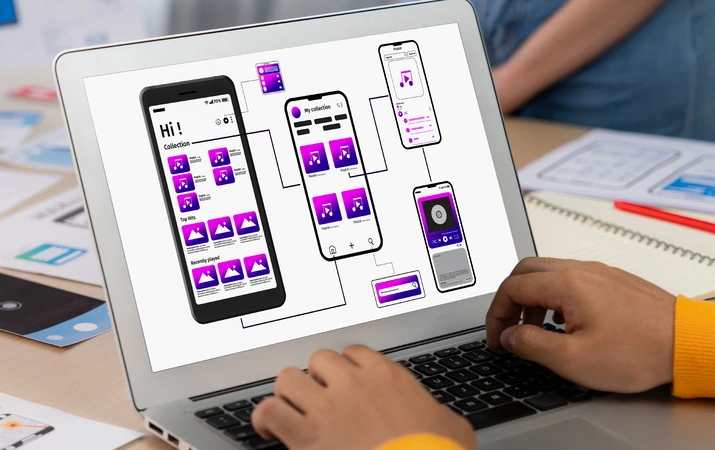 High-usability, scalable Android, iOS, and cross-platform applications built through mobile app development services in Chennai.