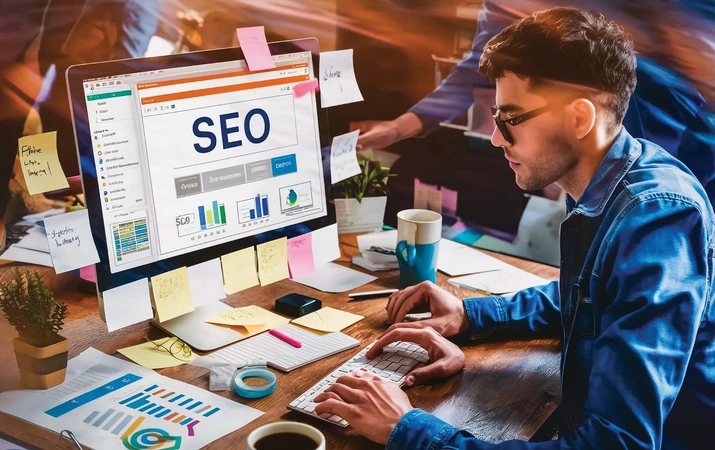 SEO services by best SEO agency in Chennai