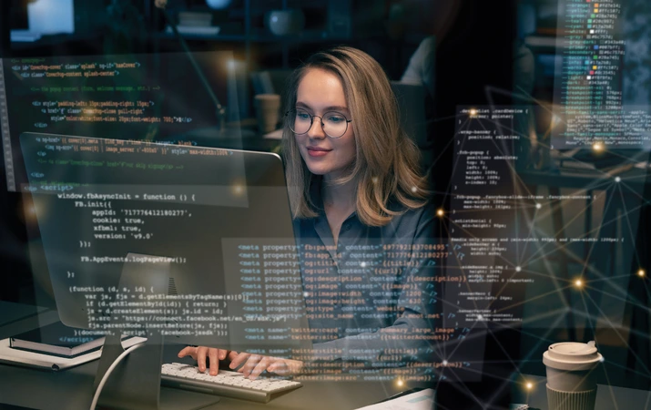 Web development services by Vishakarex Chennai