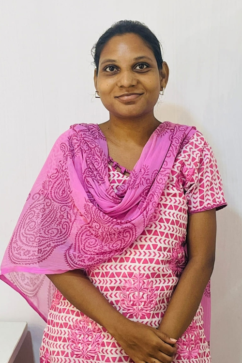 Customer Support executive managing customer communication and issue resolutions.