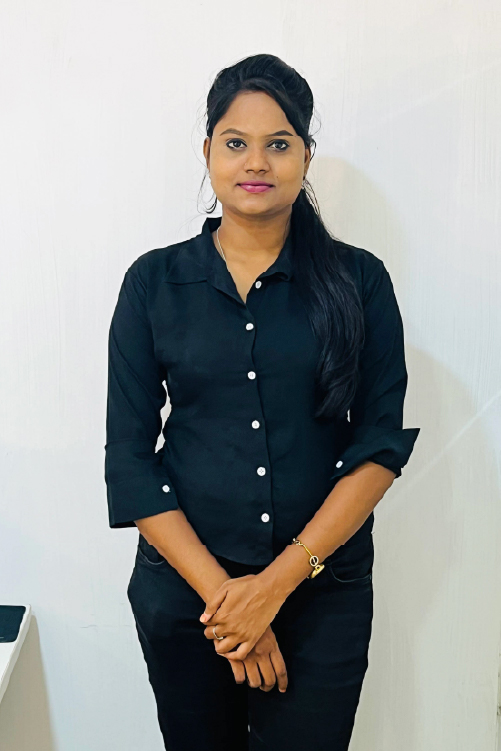 HR professional responsible for recruitment, onboarding, and staff coordination.