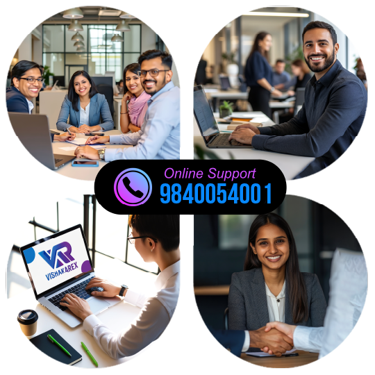 The employees and the team work effectively in the best IT company in Chennai.